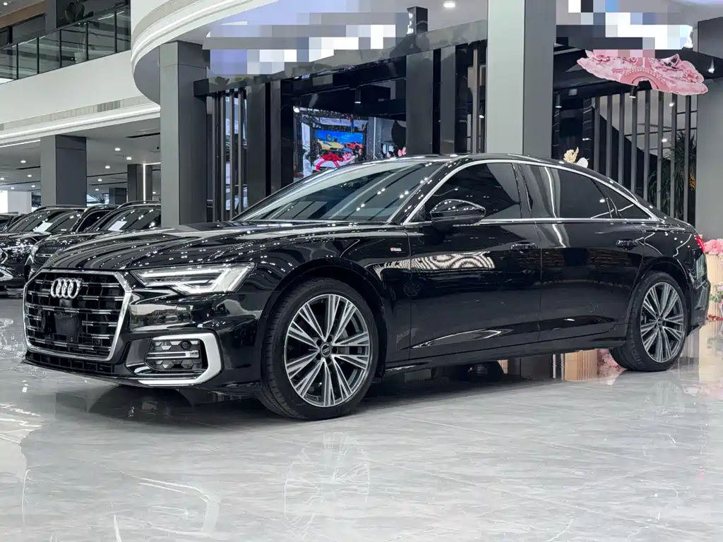 Audi A6L 2023 45 TFSI quattro