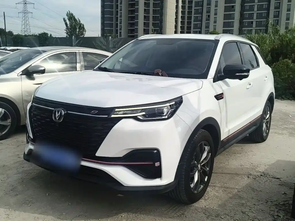Changan CS55PLUS