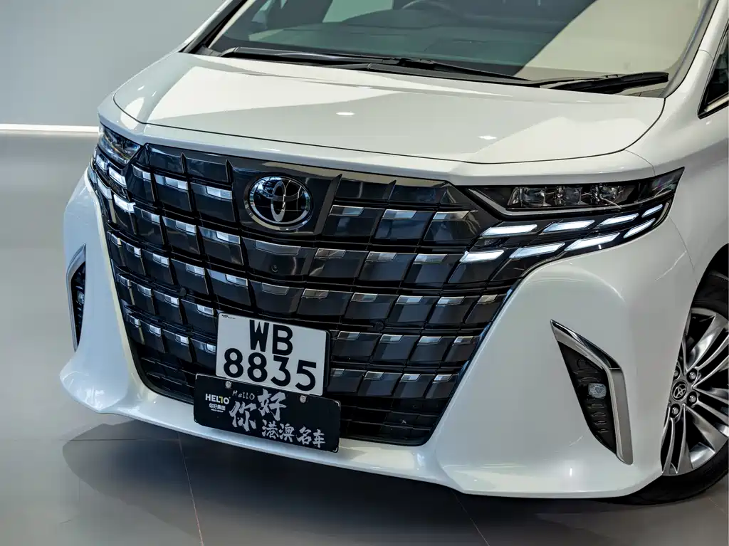 TOYOTA ELFA