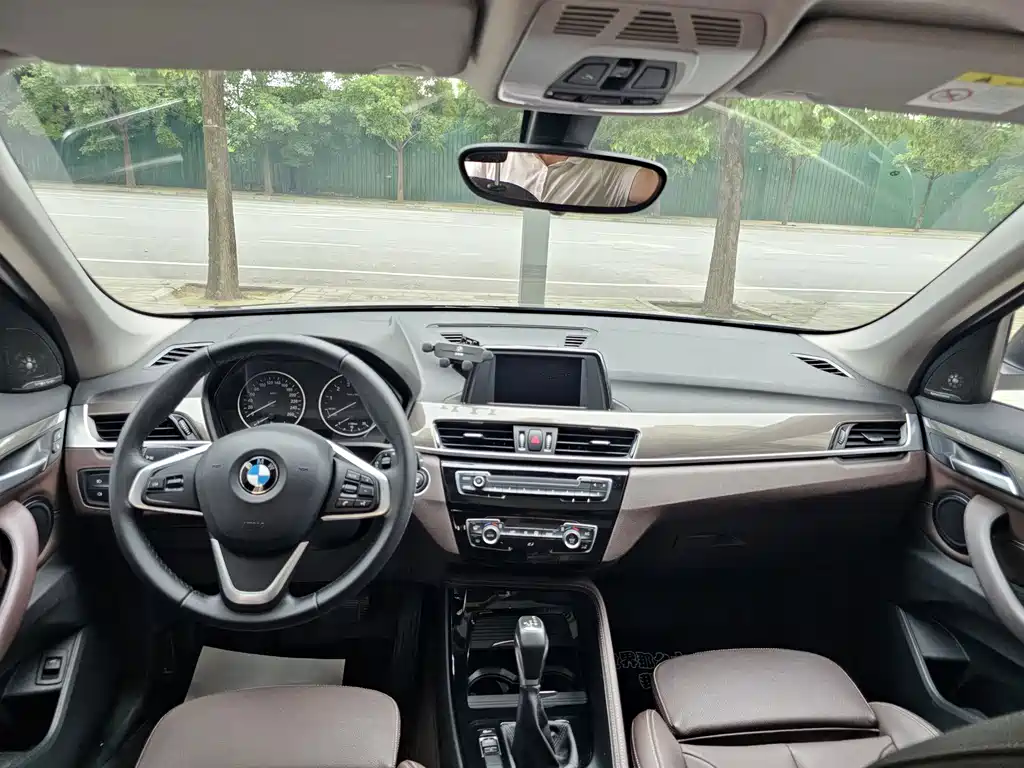 BMW X1 — миниатюра 11