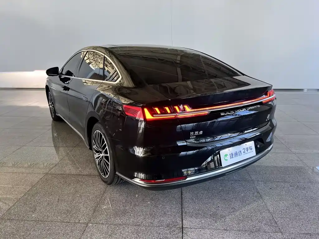 BYD Han — миниатюра 22