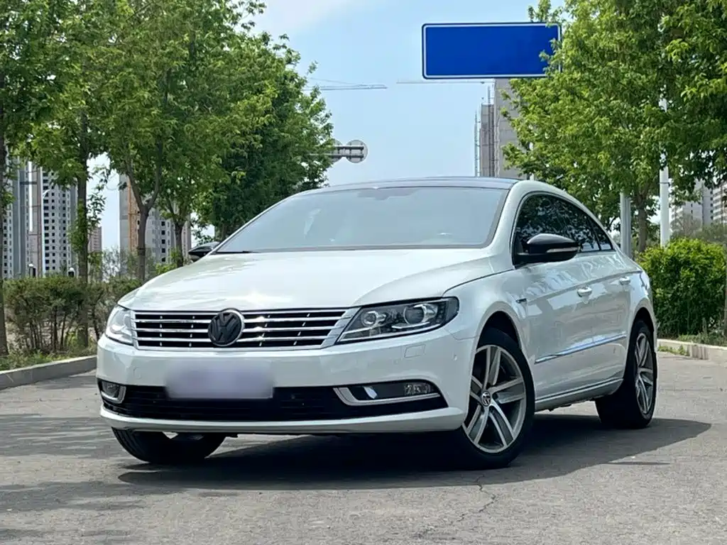 Volkswagen FAW - Passat CC CC 2015 2.0TSI Luxury