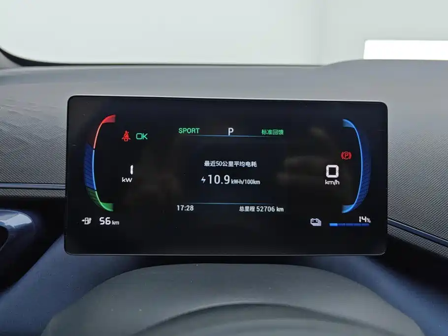 BYD Seagull — миниатюра 14