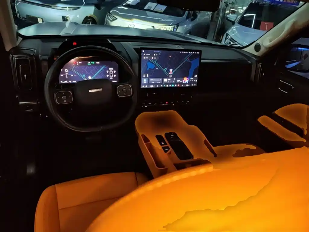 Haval Menglong New Energy — миниатюра 10