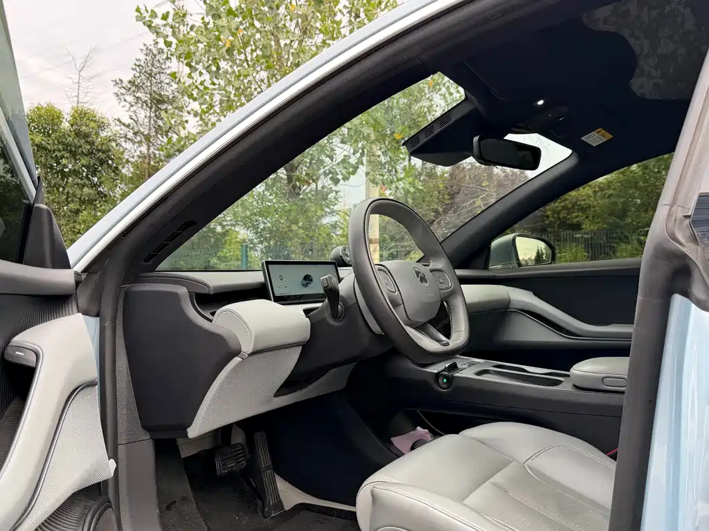 NIO ET5 — миниатюра 8