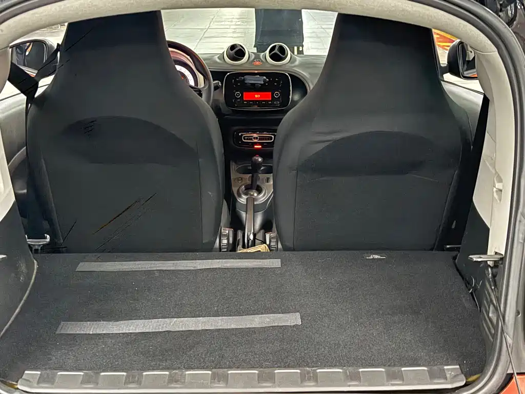 smart Smart Fortwo — миниатюра 5