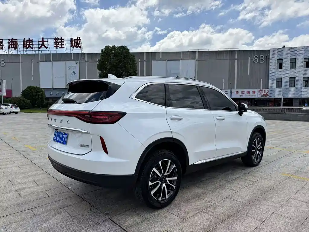 Haval H6 — миниатюра 7