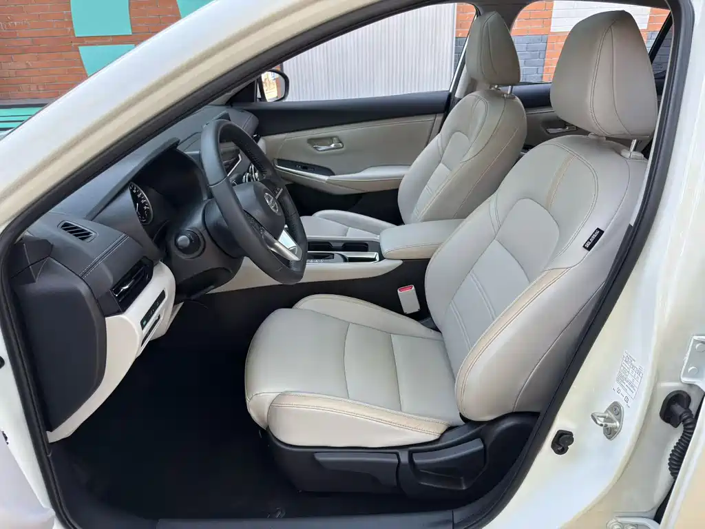 Nissan Sylphy — миниатюра 4