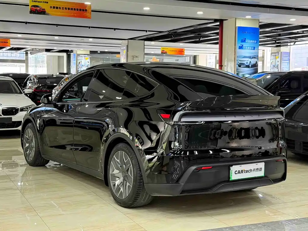 Tesla Model Y L — миниатюра 7
