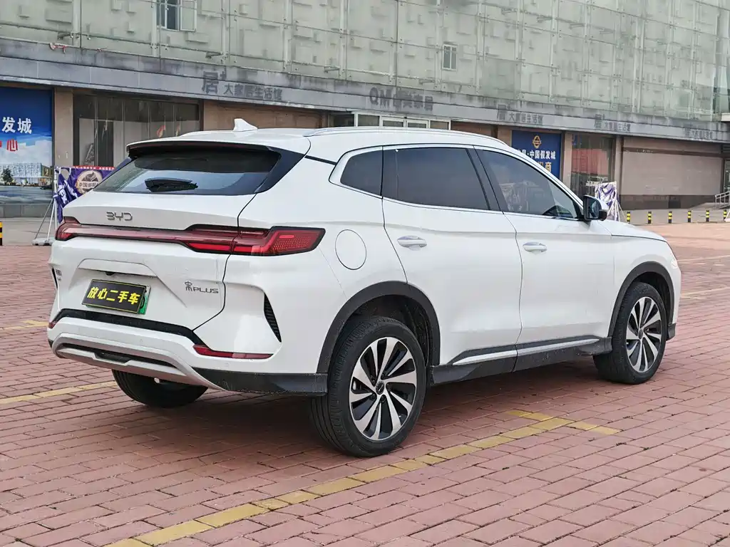 BYD SONGJIANG NEW ENERGY