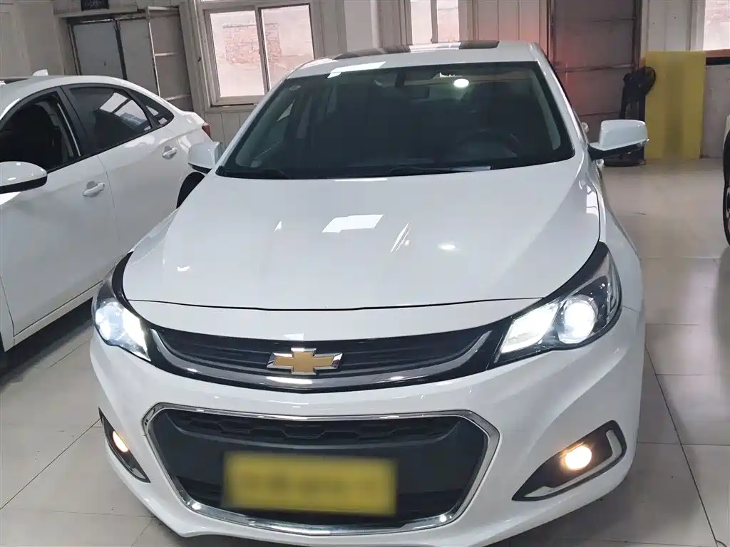Chevrolet Malibu 2018 530T AT Comfort