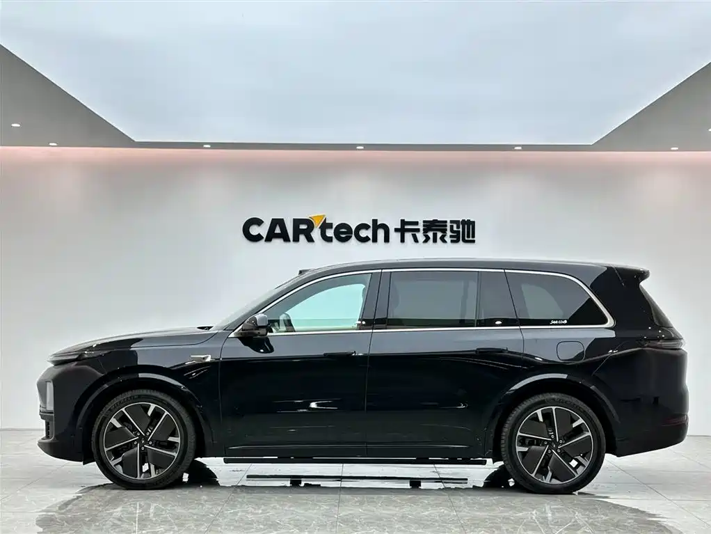 Li Auto L9 2025 Ultra