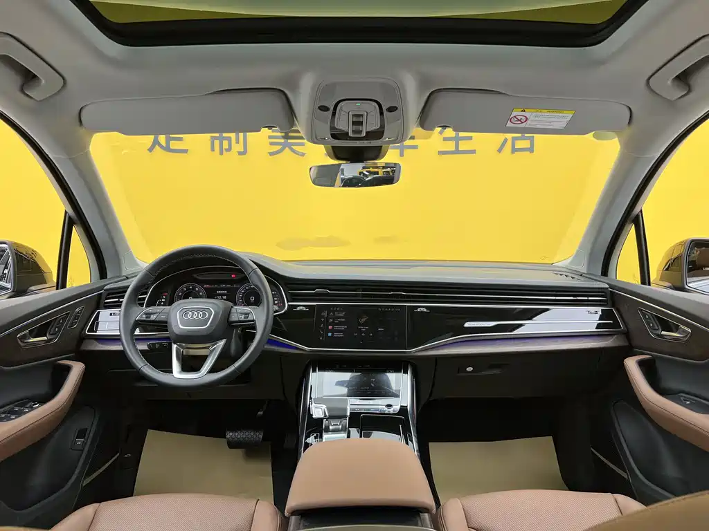 Audi Q7 — фотографии объявления, Фото 15