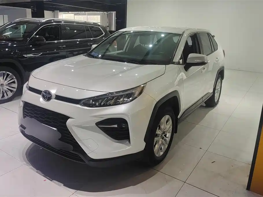 TOYOTA WILANDA