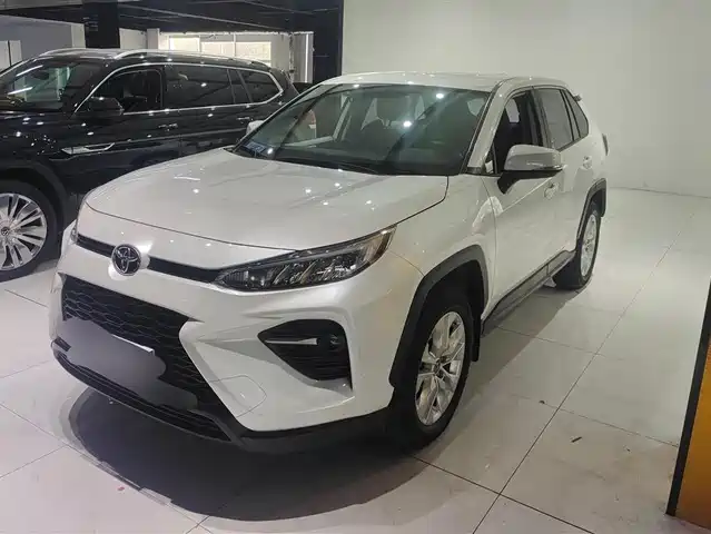 TOYOTA WILANDA 2023