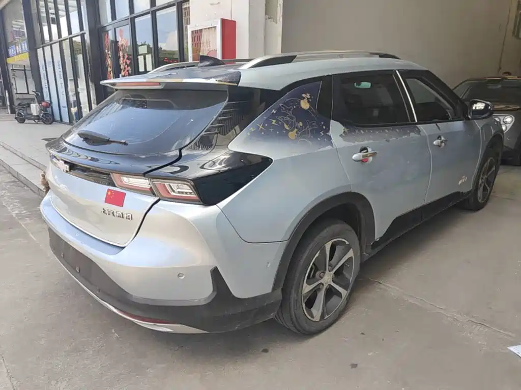 Chevrolet Menlo — миниатюра 7