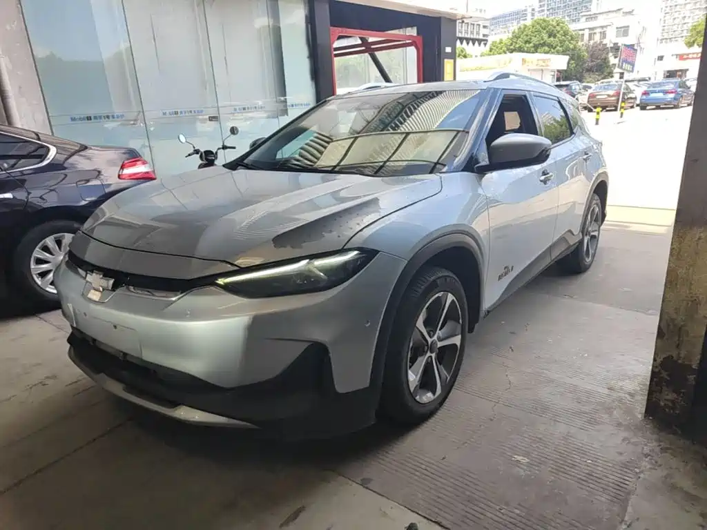 Chevrolet Menlo