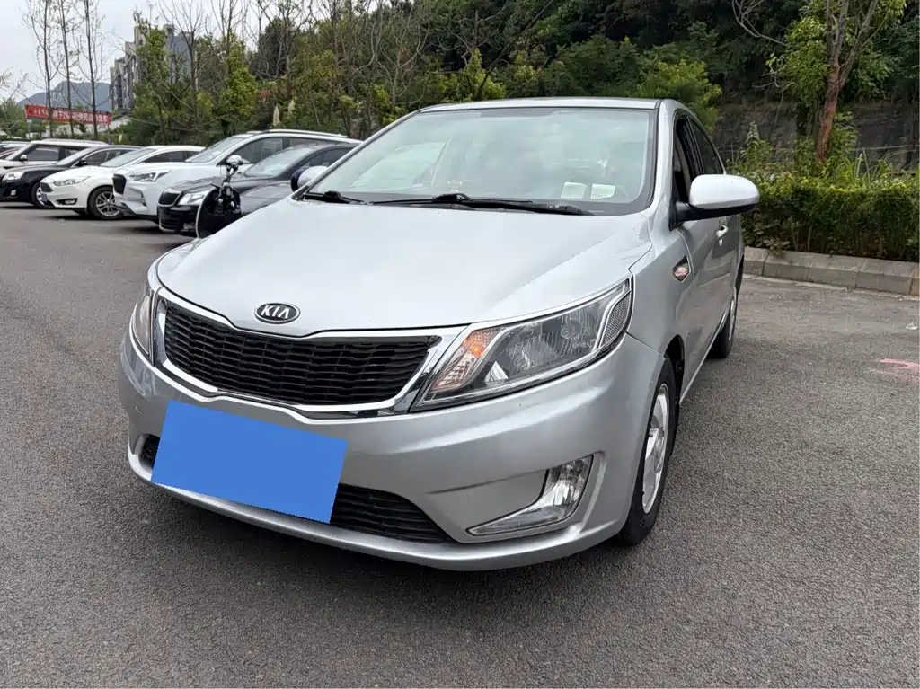 Kia K2
