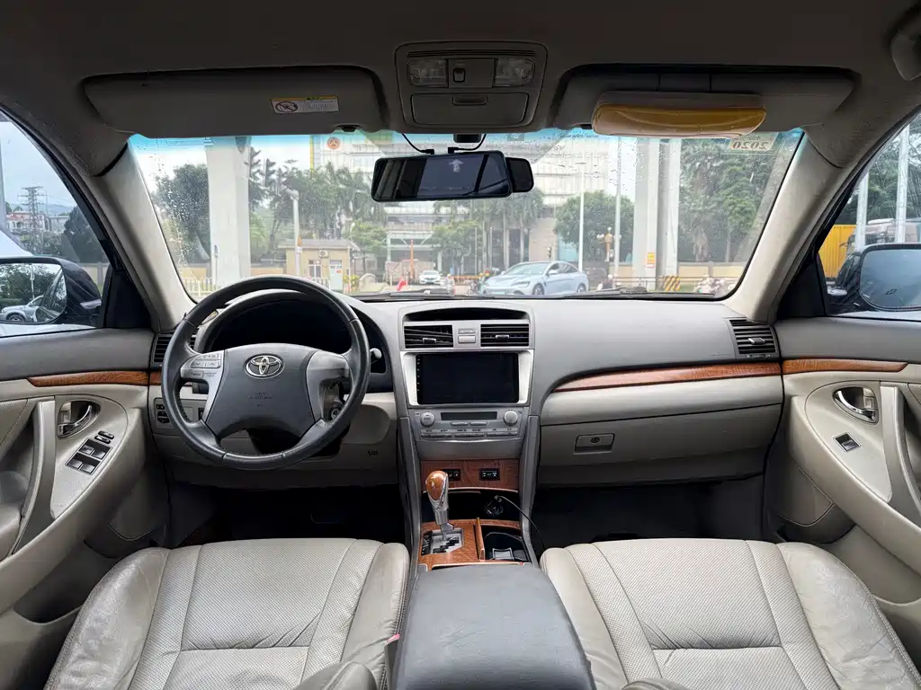 Toyota Camry 2009 200E Elite
