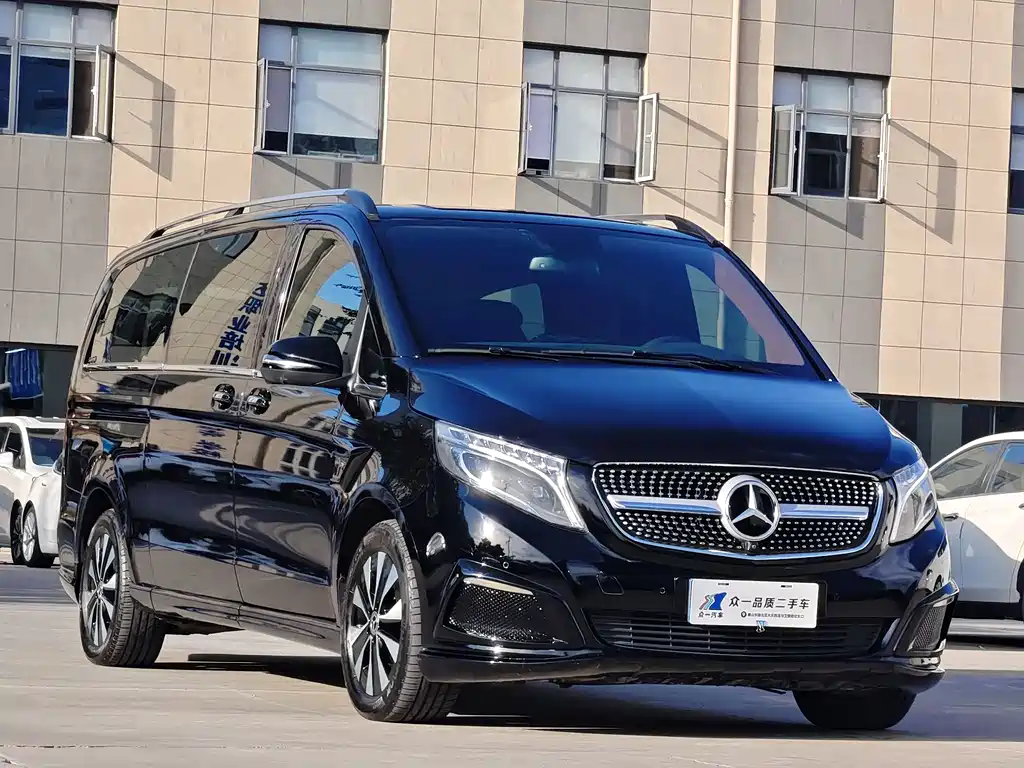 MERCEDES-BENZ  V CLASS