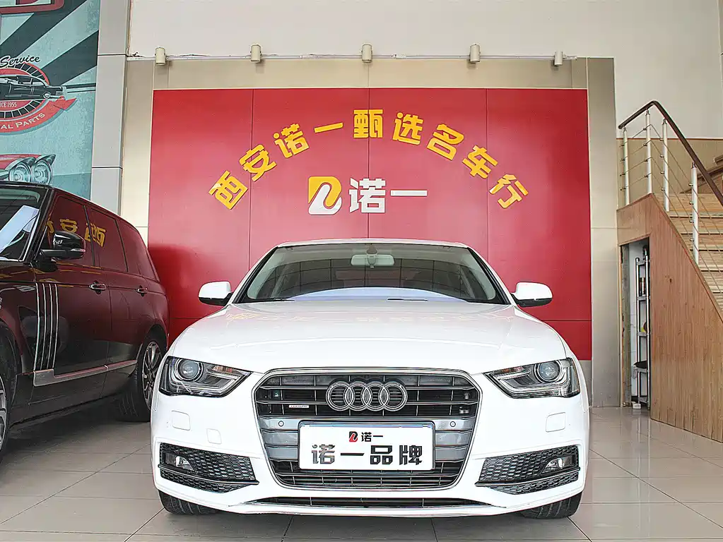Audi A4L 2015 45 TFSI quattro Sport