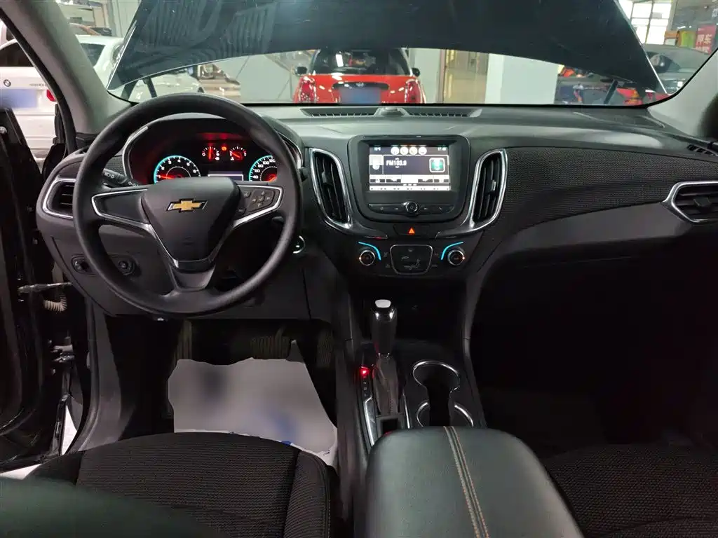 Chevrolet Equinox 2018 535T AT