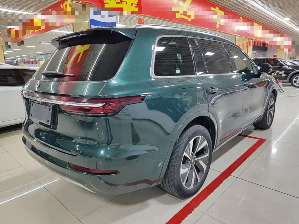 Li Auto Li ONE — миниатюра 7