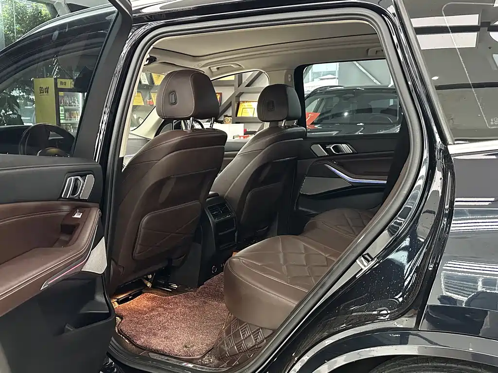 BMW X5 — фотографии объявления, Фото 12
