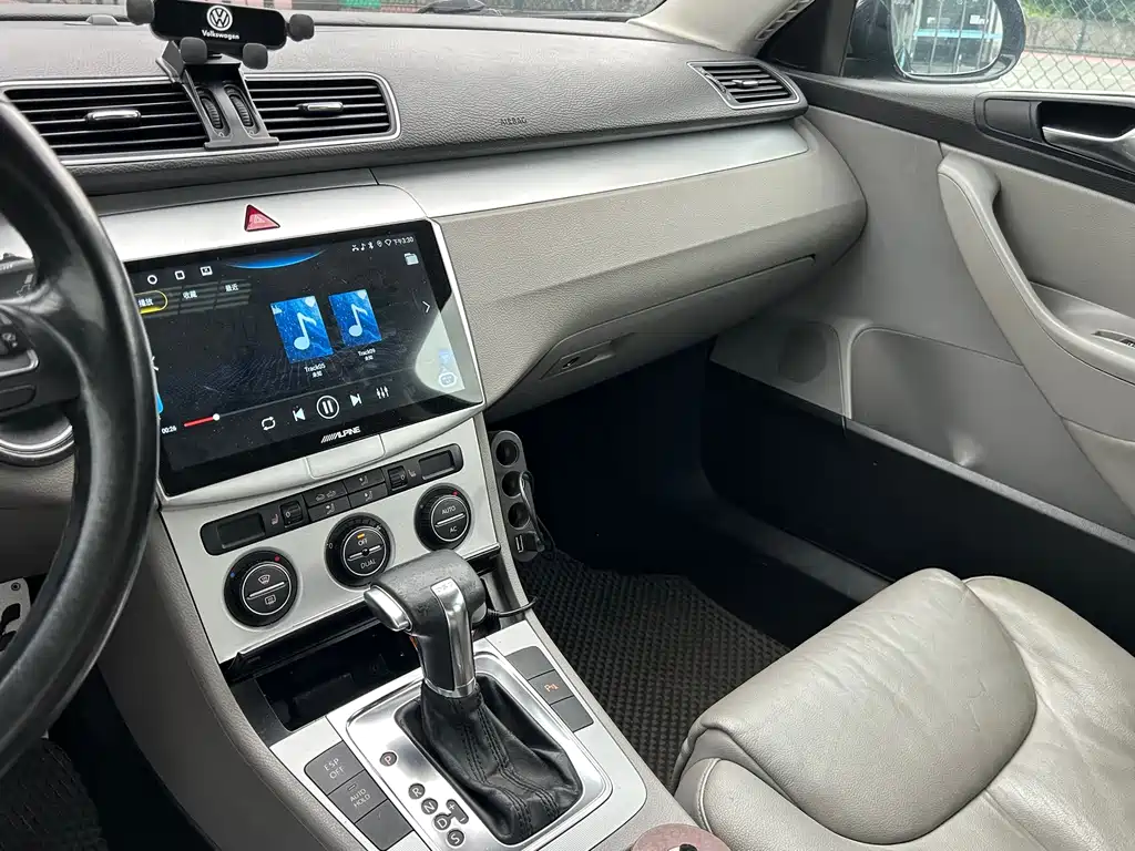 Volkswagen Magotan — миниатюра 14