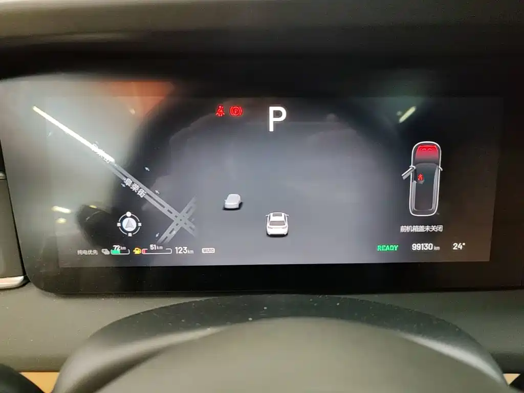 Li Auto Li ONE — миниатюра 12