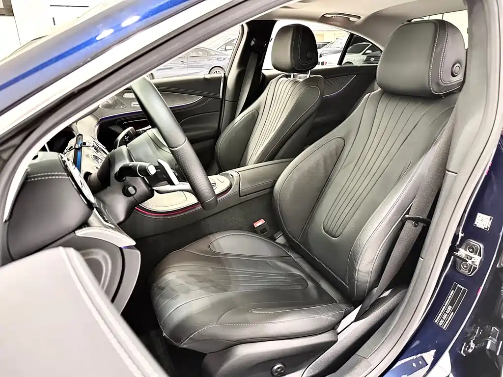 Mercedes-Benz CLS 2018 CLS 350 4MATIC