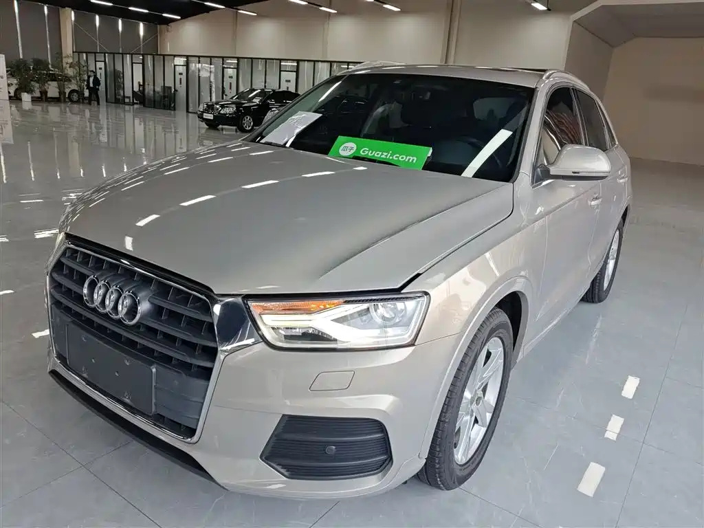Audi Q3 2017