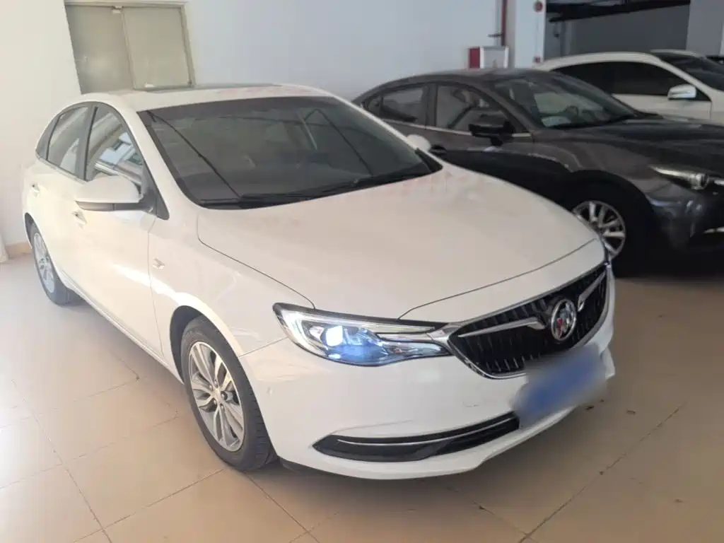 Buick Excelle — миниатюра 4