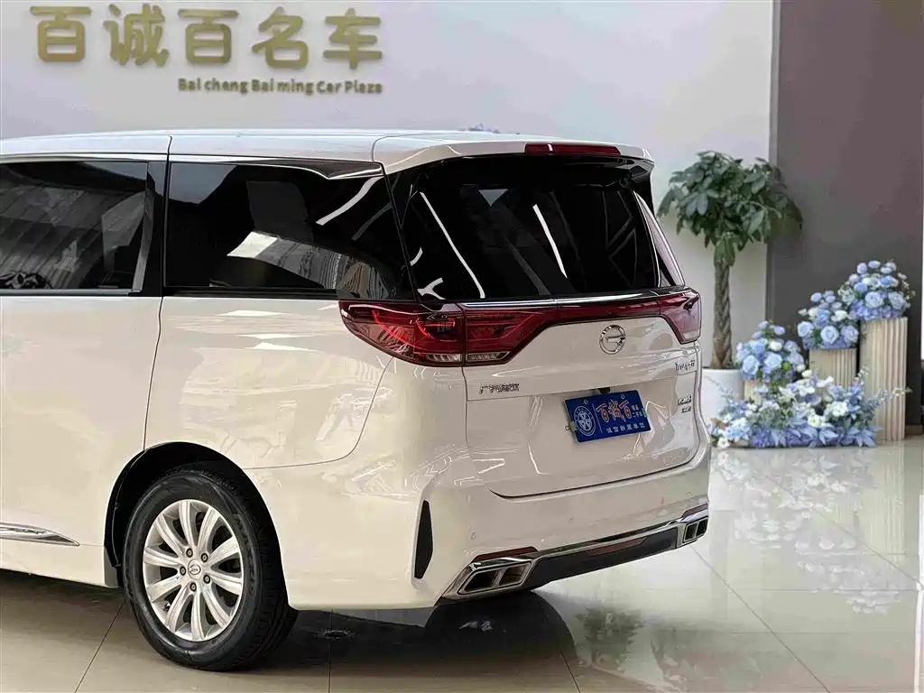 GAC Motor Trumpchi M8 — миниатюра 7