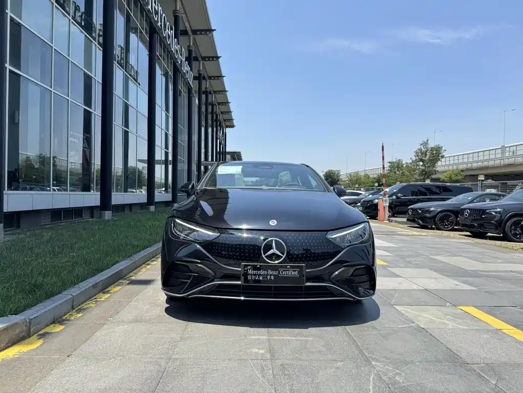 Mercedes-Benz EQE — миниатюра 2