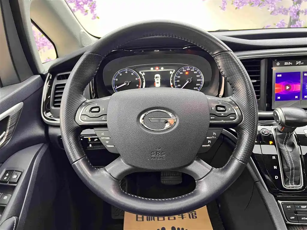 GAC Motor Trumpchi M8 — миниатюра 15