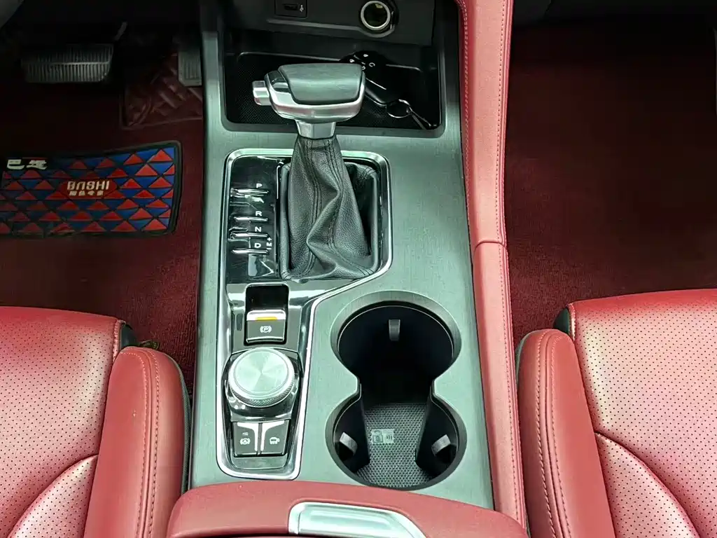 Changan CS75 PLUS — миниатюра 13