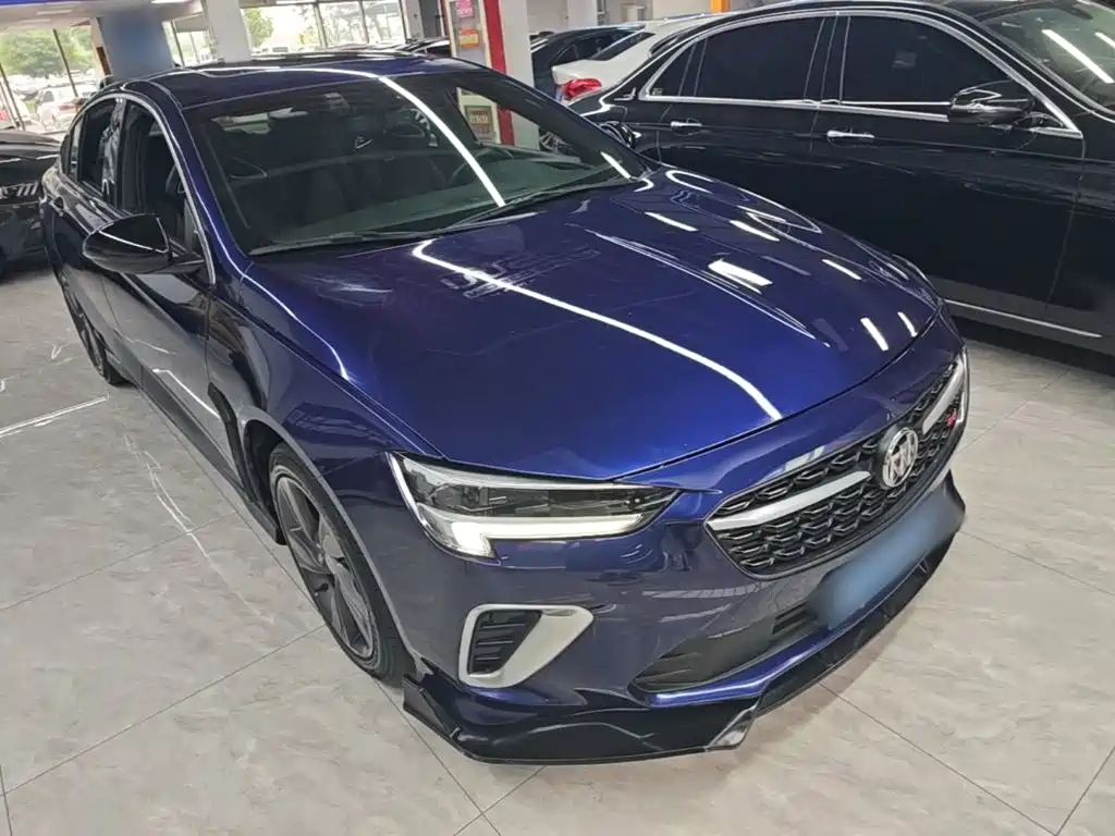 Buick Regal — миниатюра 4