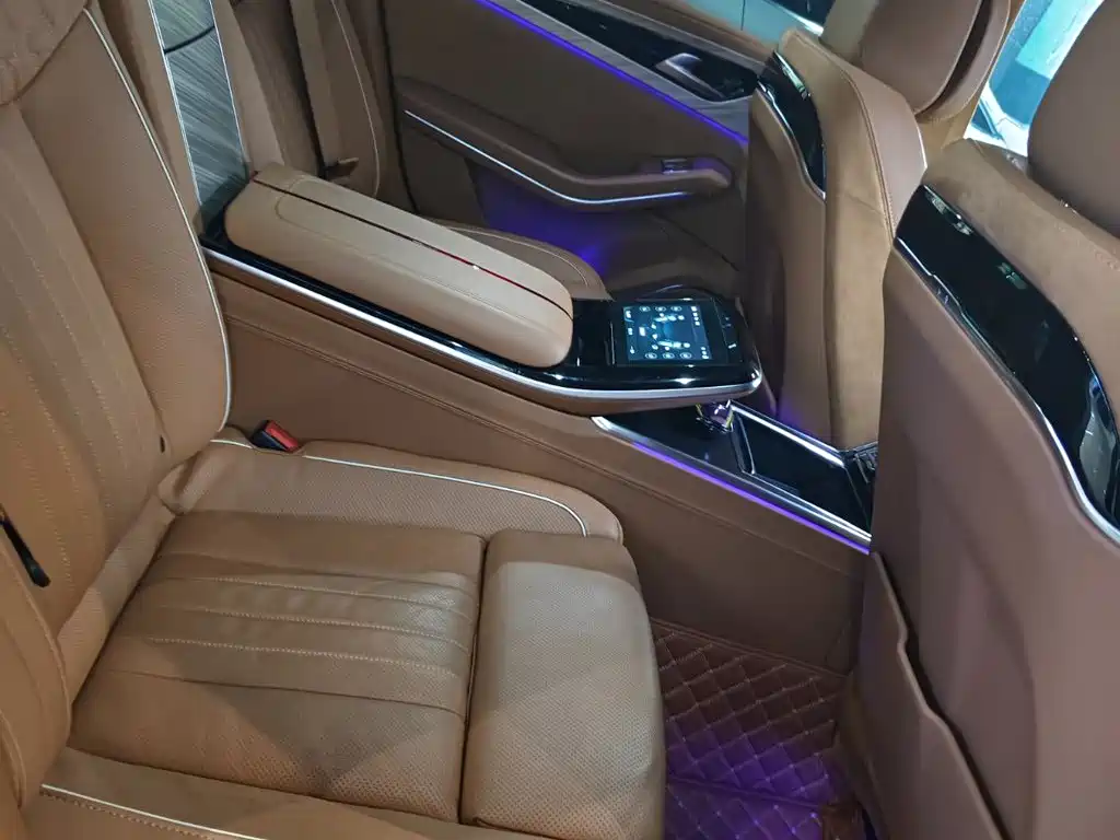 Hongqi Hongqi H9 — миниатюра 11