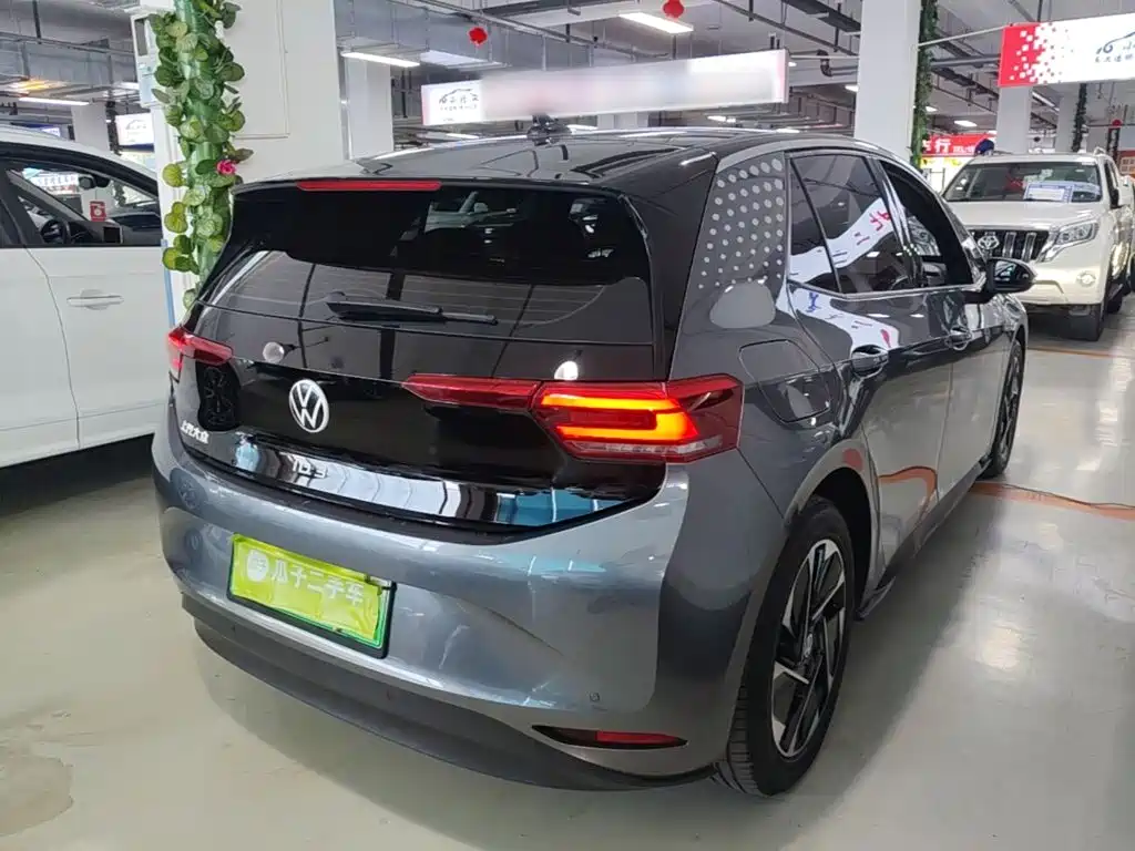 Volkswagen ID.3 — миниатюра 7