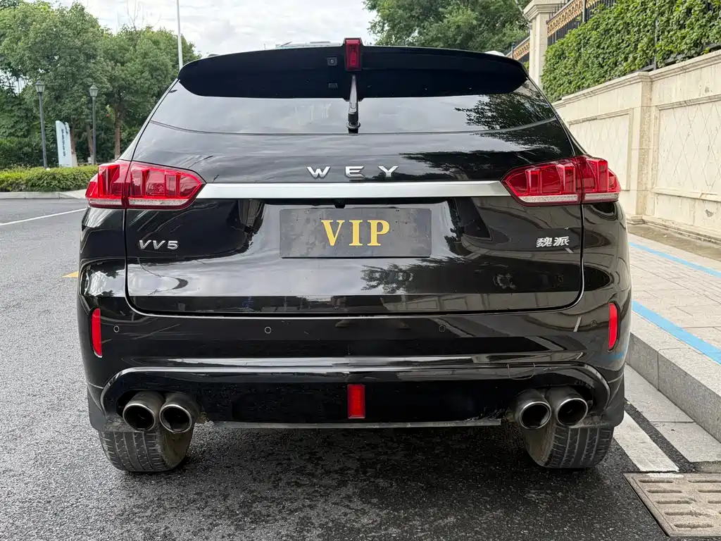 Wey VV5 2019 2.0T