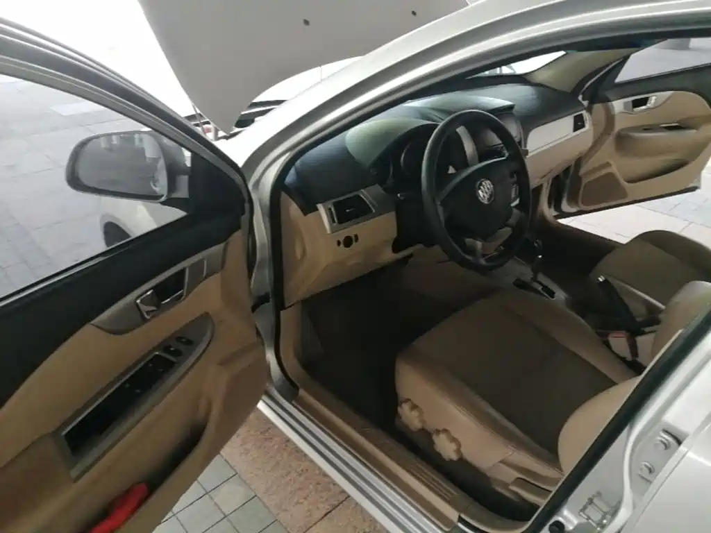 Buick Excelle — миниатюра 18