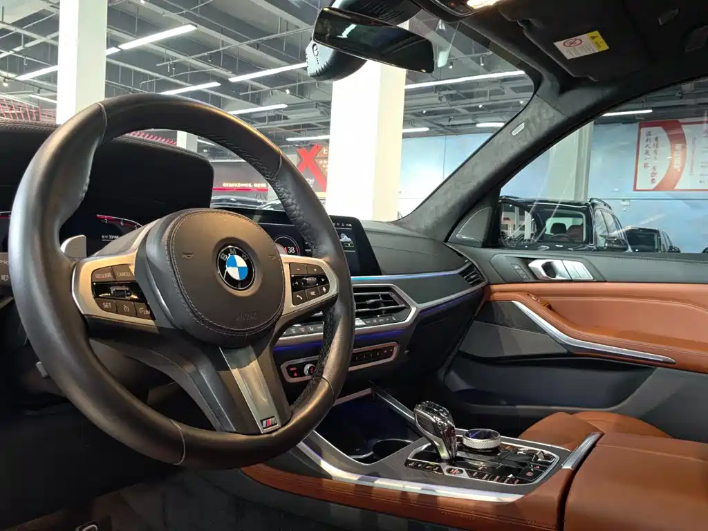 BMW X7 — миниатюра 19