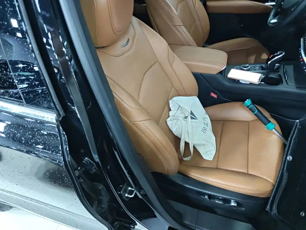 Cadillac XT4 — фотографии объявления, Фото 25