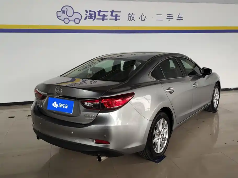 Mazda Atenza — миниатюра 3