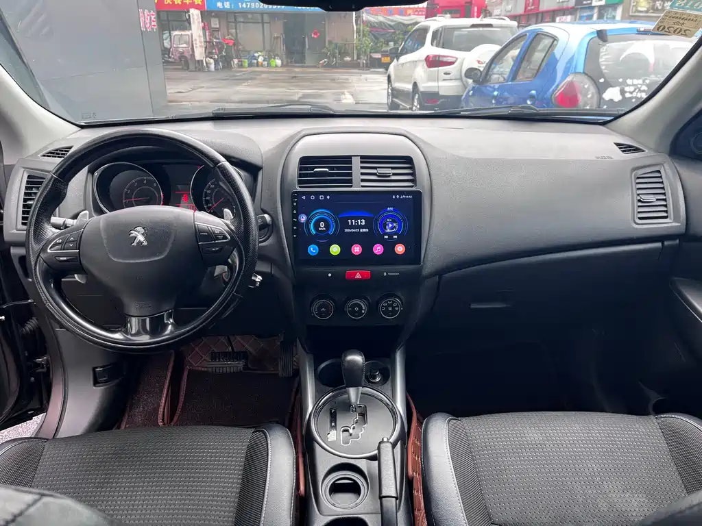 Peugeot 4008 (Import) — миниатюра 7