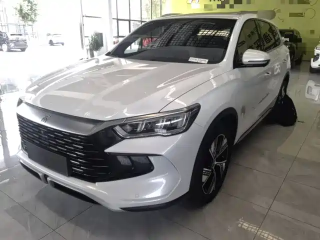 2024 BYD Song Plus