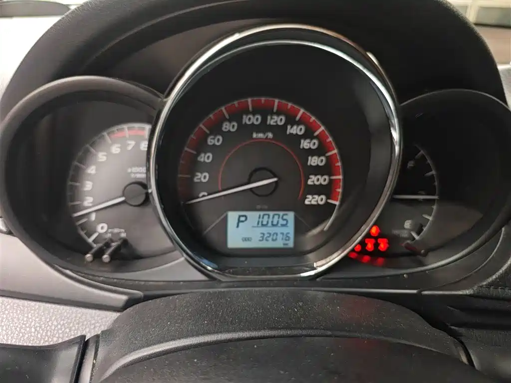 Toyota Vios 2022 1.5L 20
