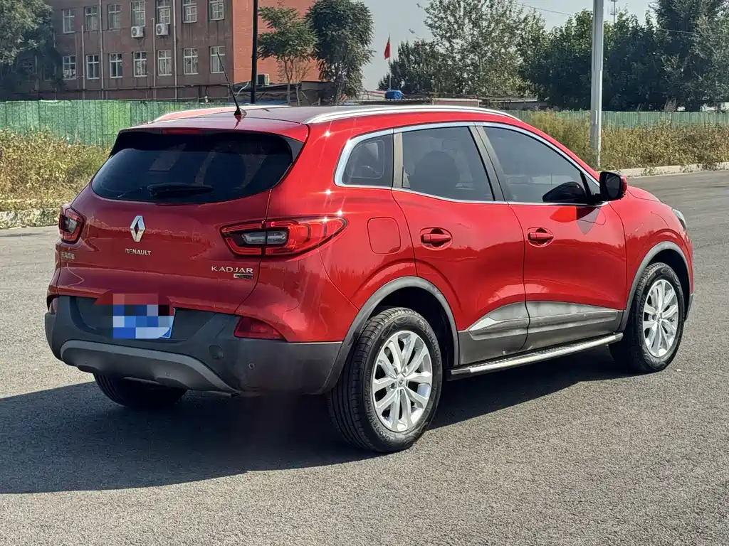 Renault Kadjar — миниатюра 9