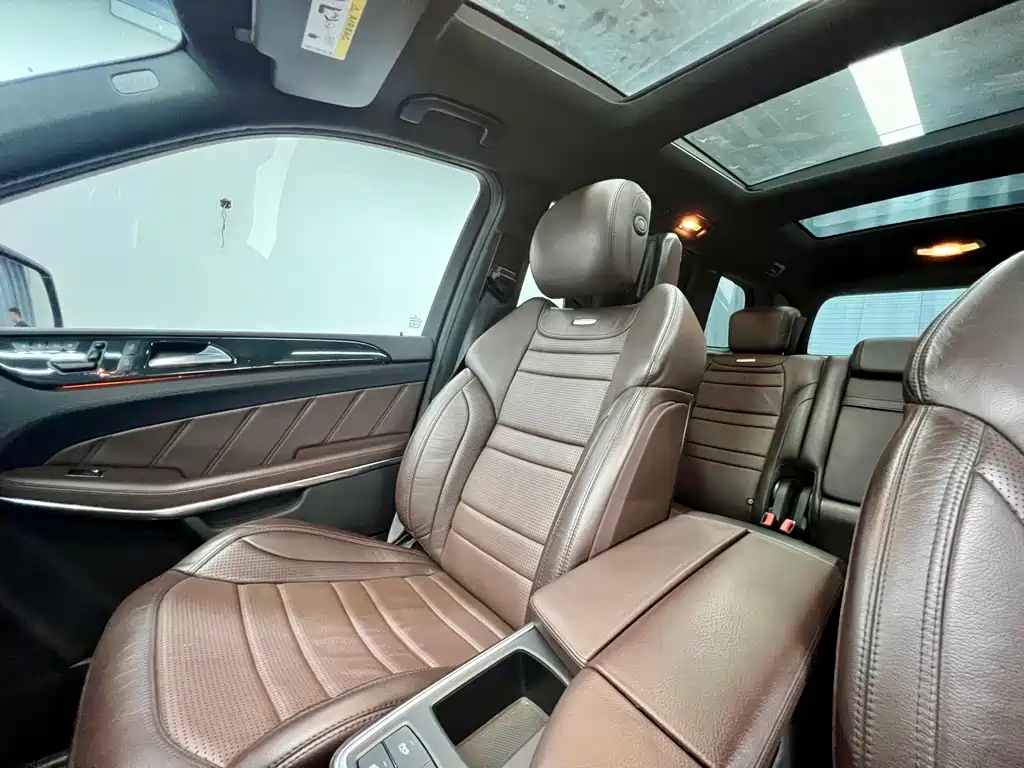 Mercedes-Benz GL-Class AMG — миниатюра 12